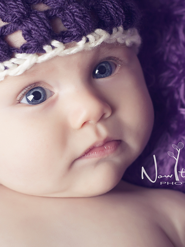 easy baby hat crochet pattern