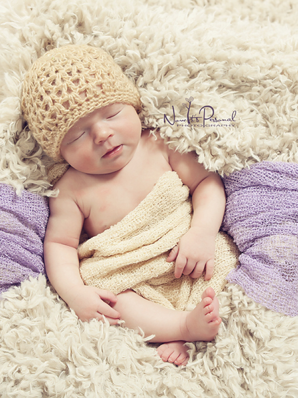 crochet pattern lace hat