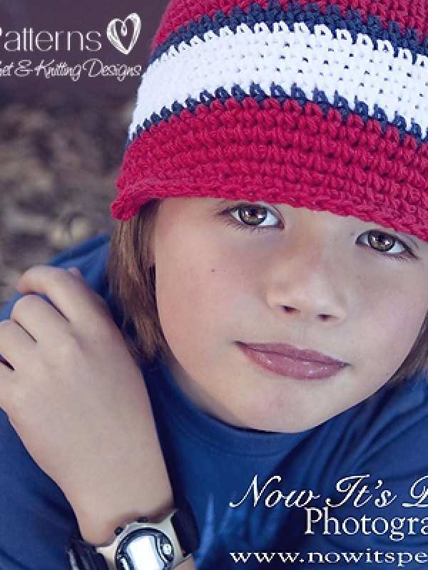 crochet hat pattern newsboy visor hat