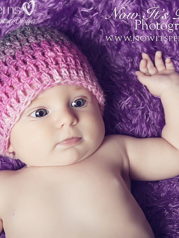 easy crochet hat pattern