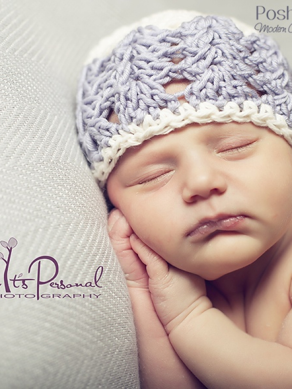 easy crochet hat pattern