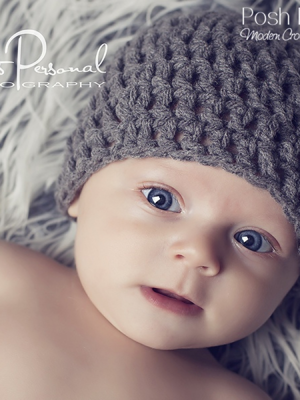 easy crochet hat pattern