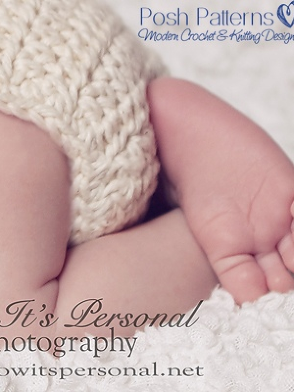 crochet pattern diaper cover soaker