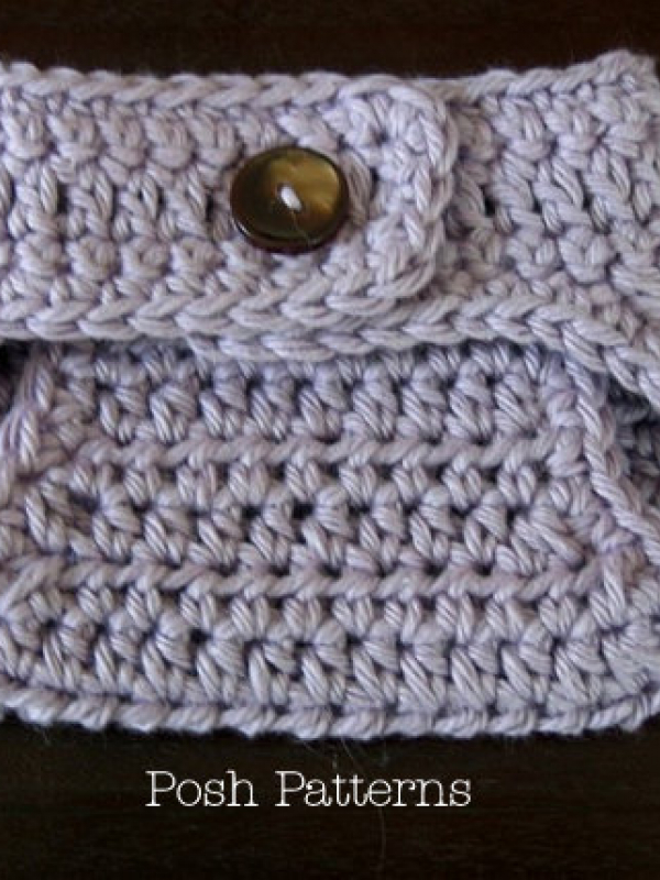 easy diaper cover crochet pattern