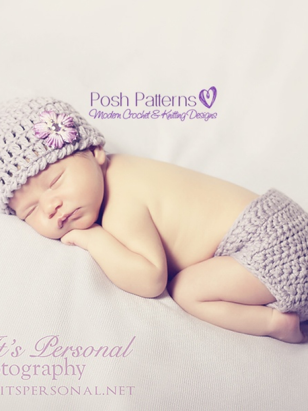 easy baby crochet pattern