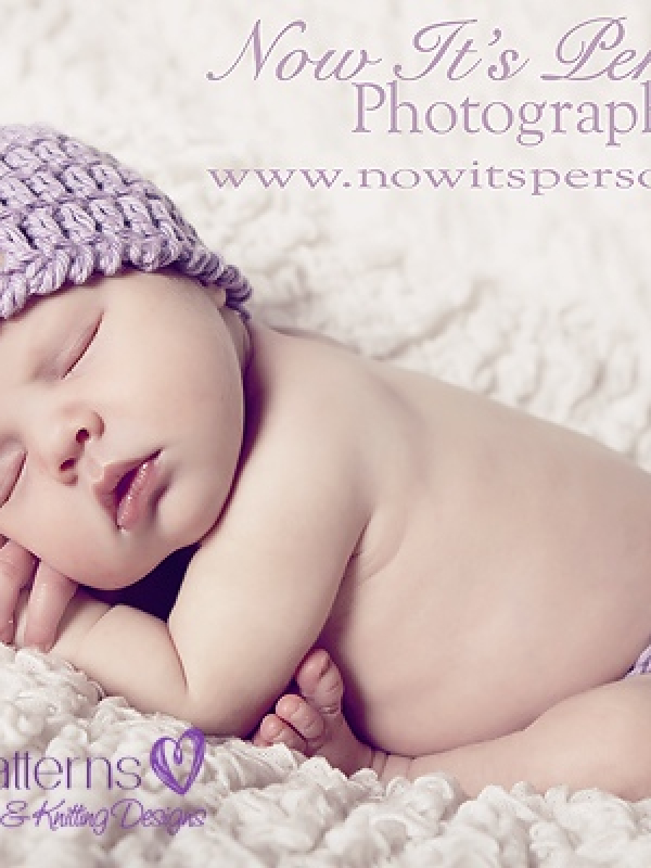 crochet patten baby hat and diaper cover