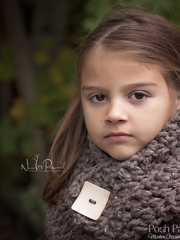 crochet cowl pattern