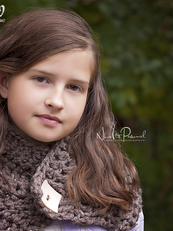 button cowl crochet pattern