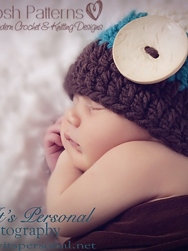 crochet hat pattern