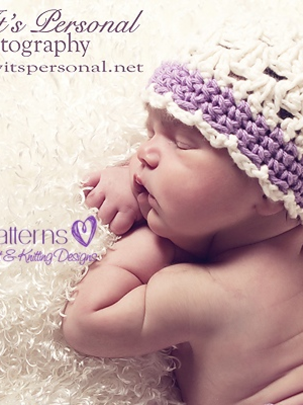 easy crochet hat pattern baby to adult