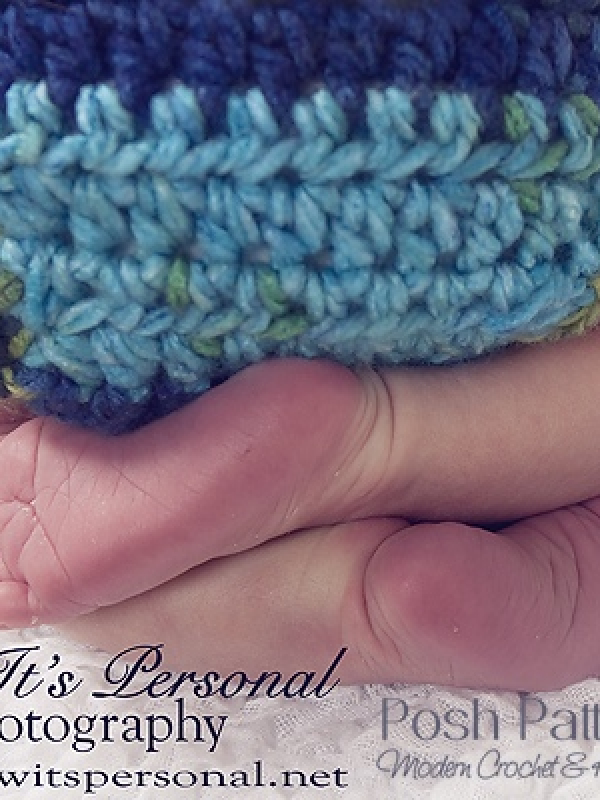 crochet diaper cover pattern