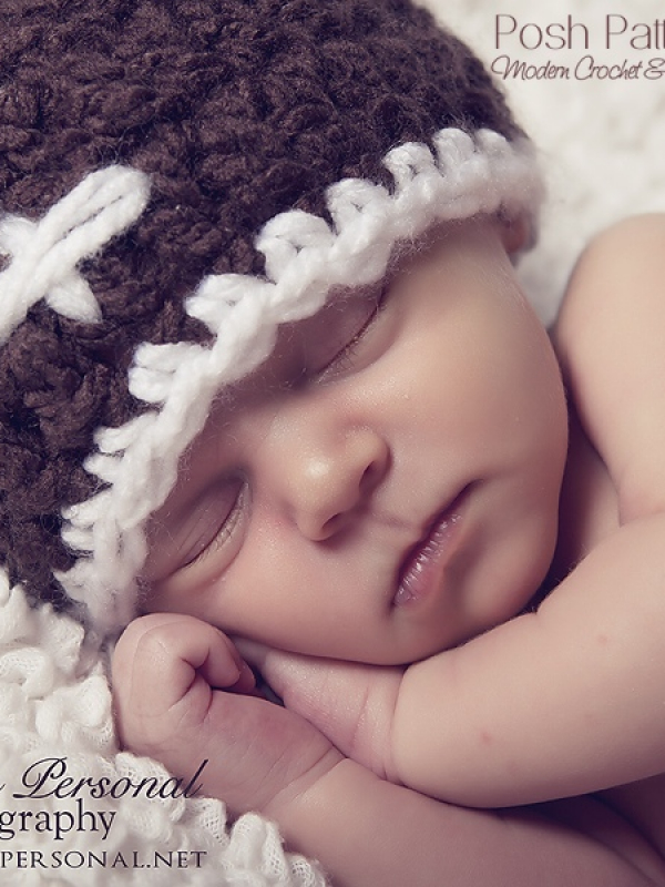 easy crochet hat pattern