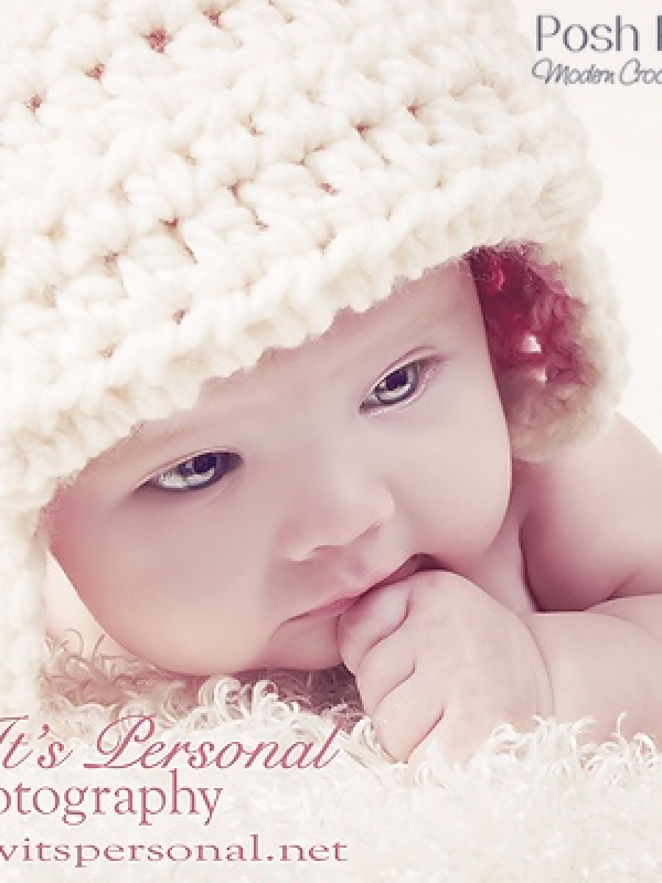 aviator pilot earflap hat crochet pattern