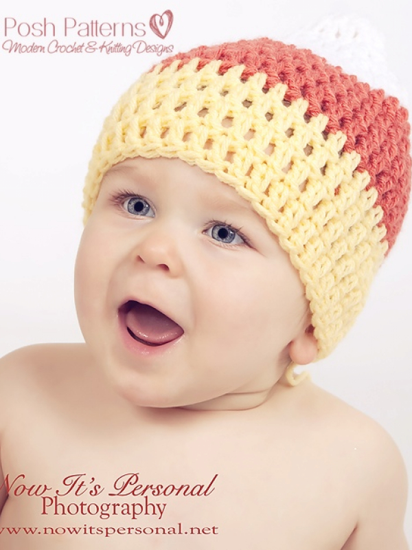 crochet hat halloween costume pattern