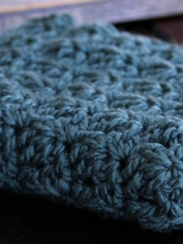 croche baby blanket pattern