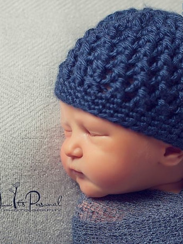 crochet baby pants and newsboy hat patterns