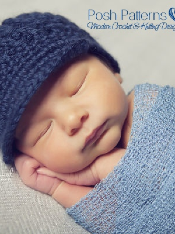 crochet hat pattern