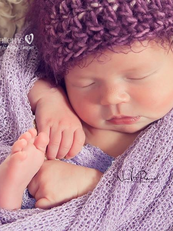 easy crochet hat pattern
