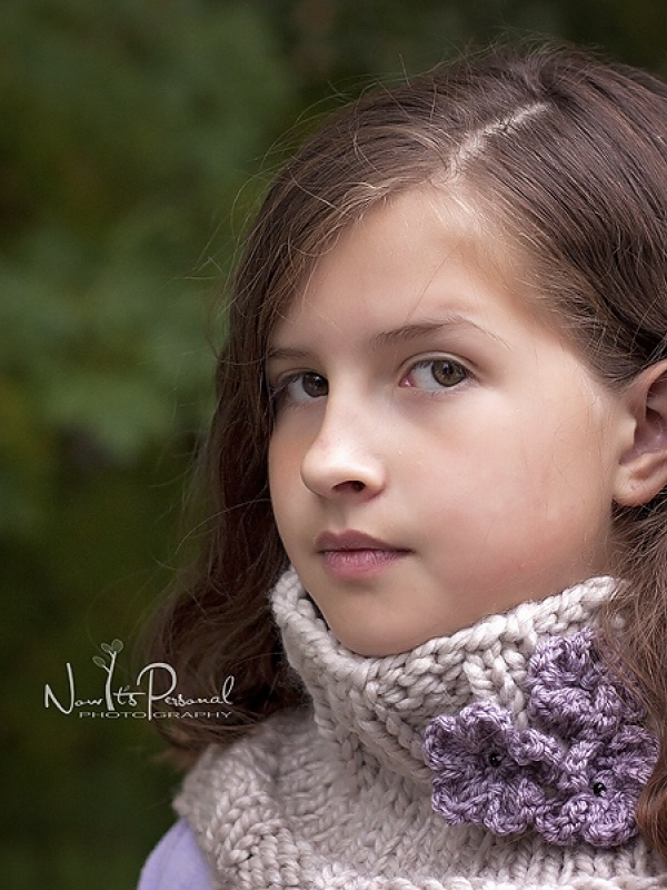 knit cowl pattern