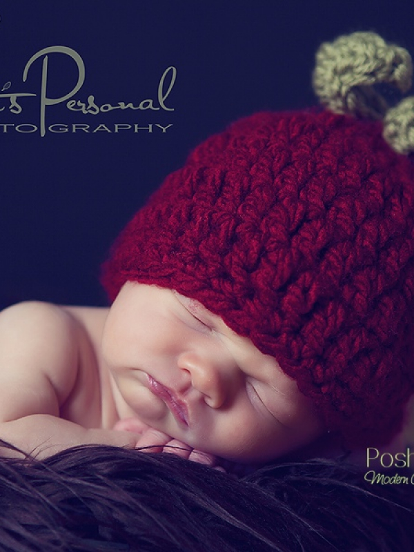 easy crochet hat pattern