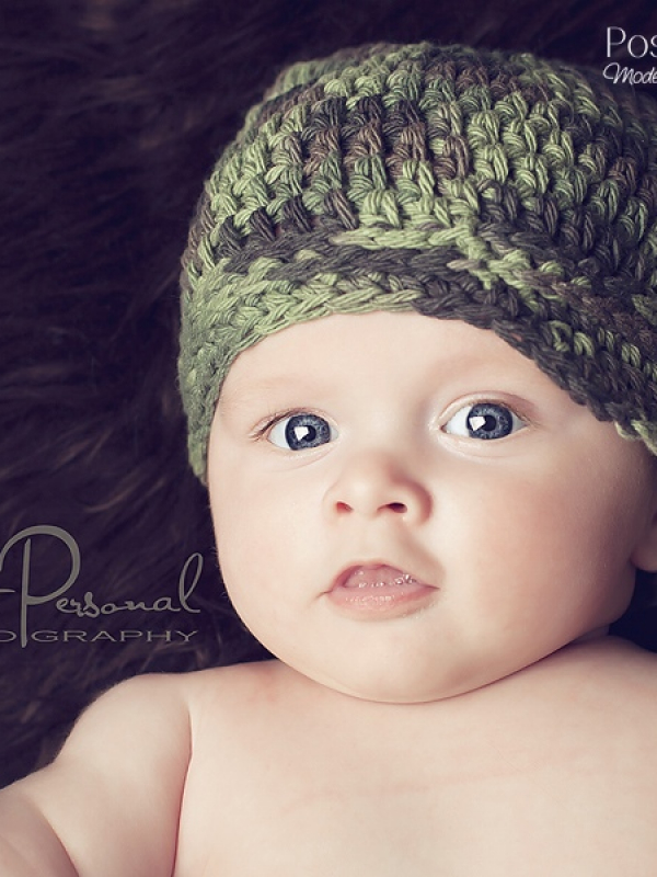 easy crochet hat pattern