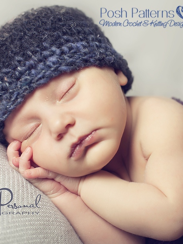 crochet hat pattern for beginners