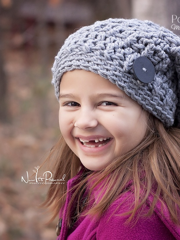 easy crochet hat pattern