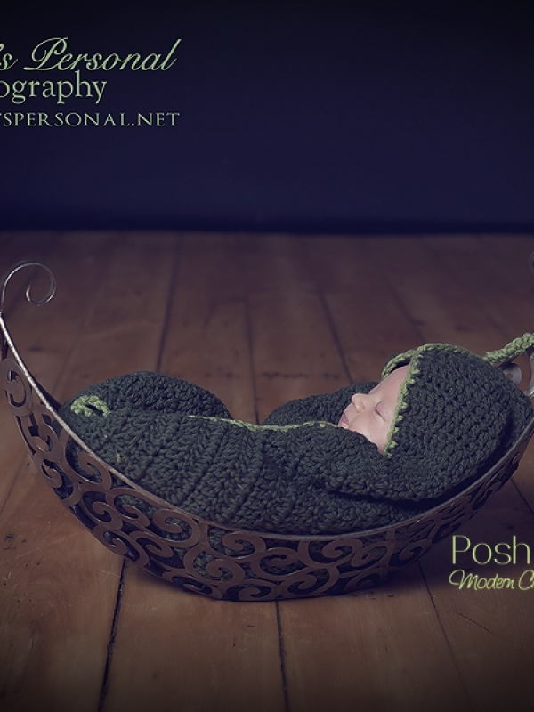 easy crochet pattern