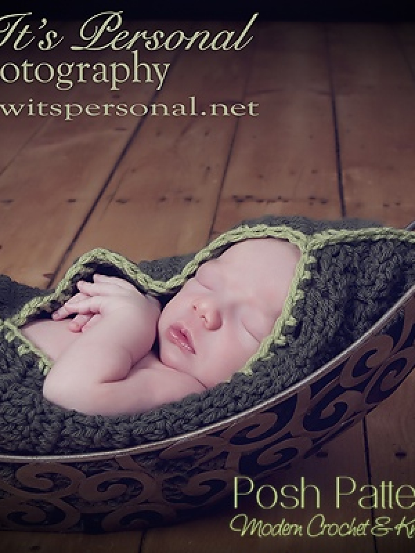 crochet pattern pea pod photo prop