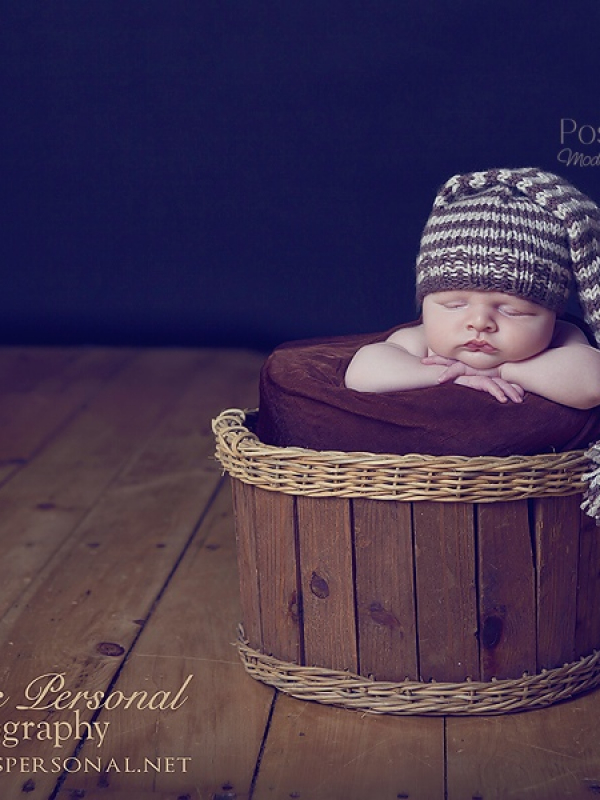 knit baby hat pattern