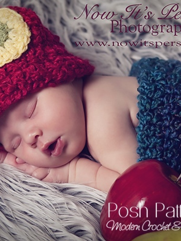 hungry caterpillar hat and cocoon pattern