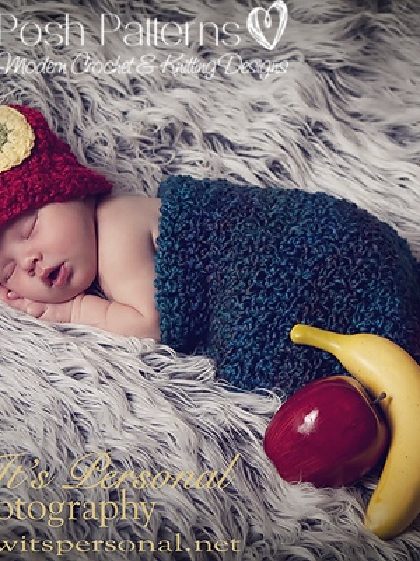crochet pattern baby hungry caterpillar