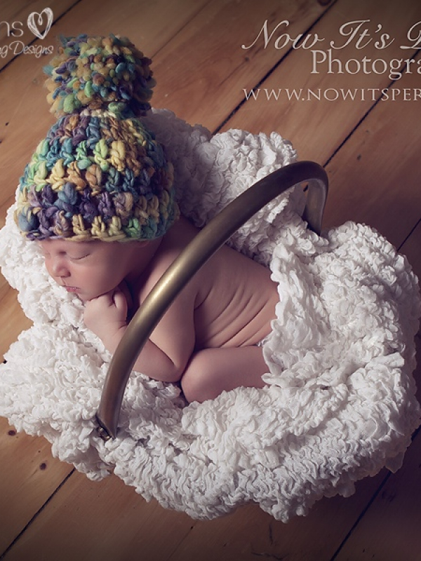 easy crochet pattern beanie hat