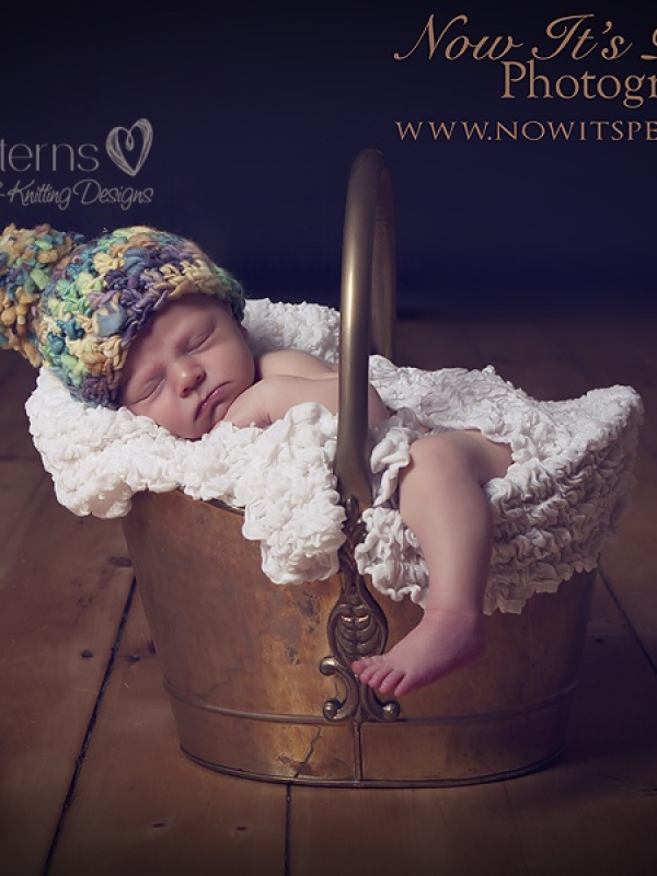 easy crochet hat pattern