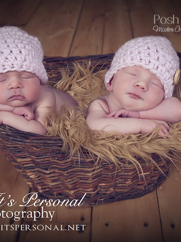 beginner crochet hat pattern