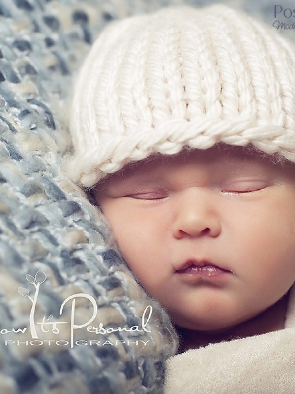 easy knitting pattern baby hat