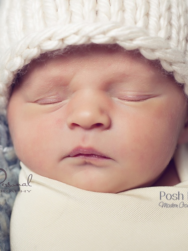 easy knit hat pattern