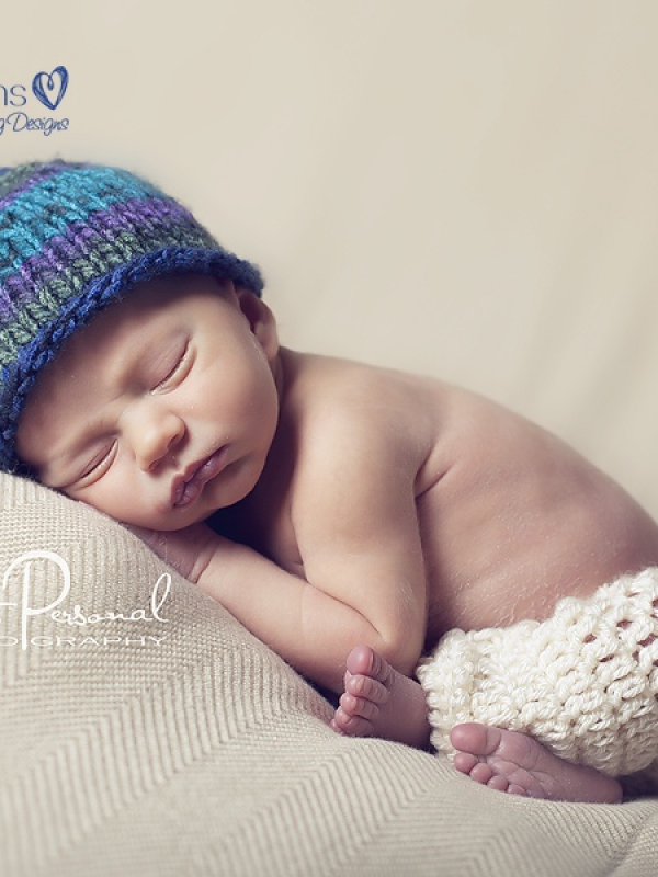 knitting pattern baby hat beanie