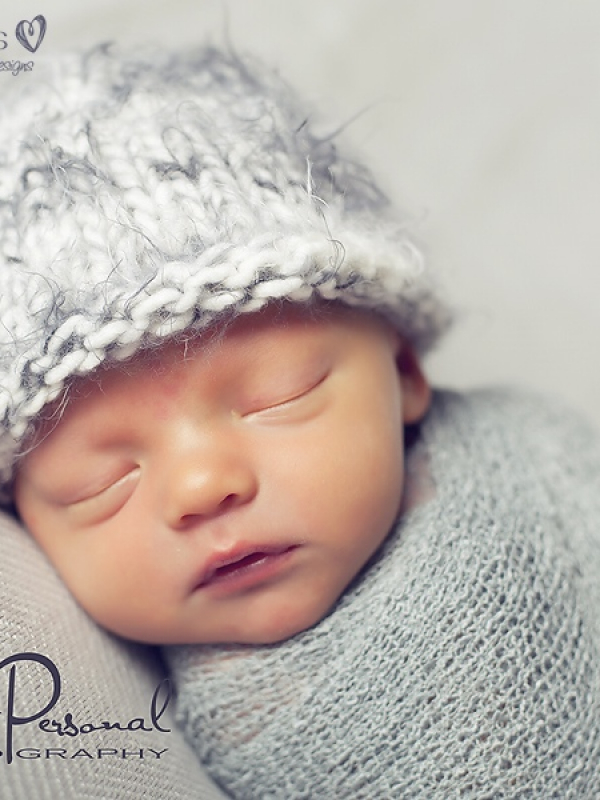 easy knitting pattern