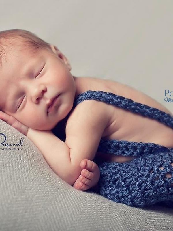 crochet baby pants pattern