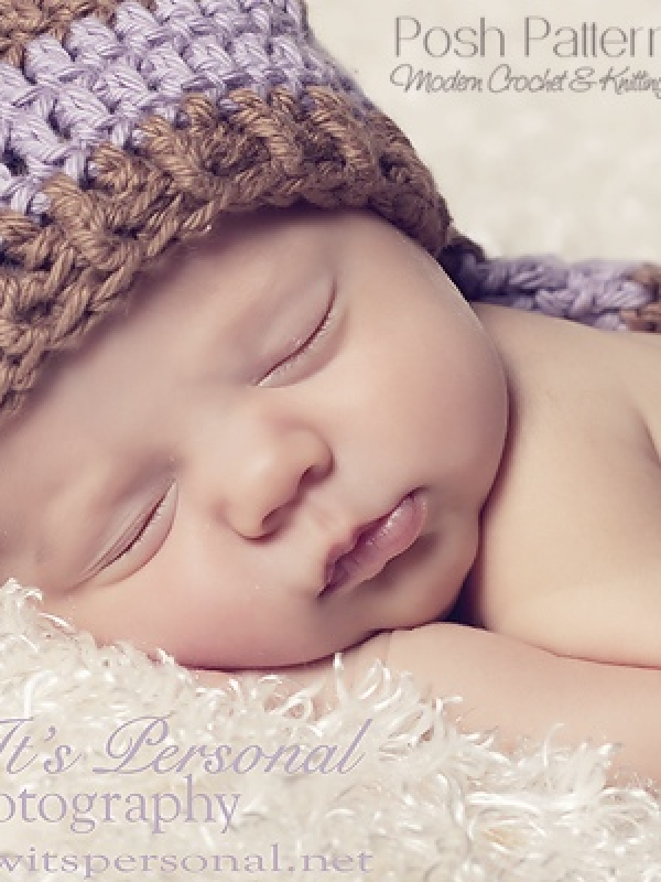 crochet pattern long tail elf pixie hat