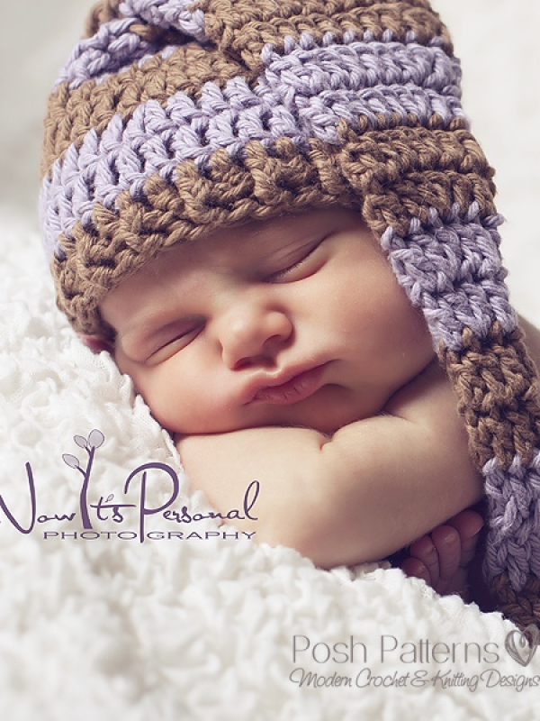 easy long tail elf hat pattern