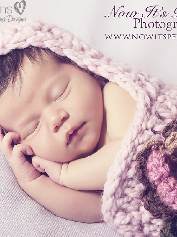 newborn hooded cocoon pattern