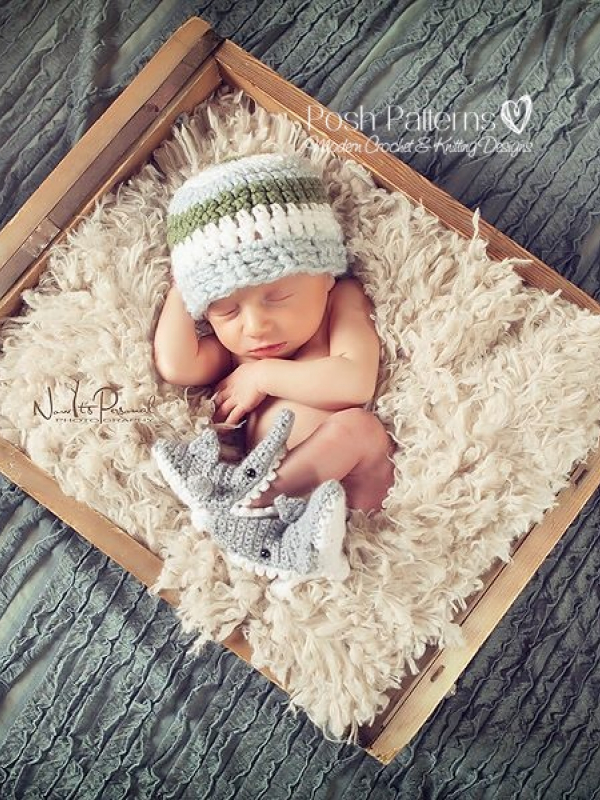 easy crochet ht pattern