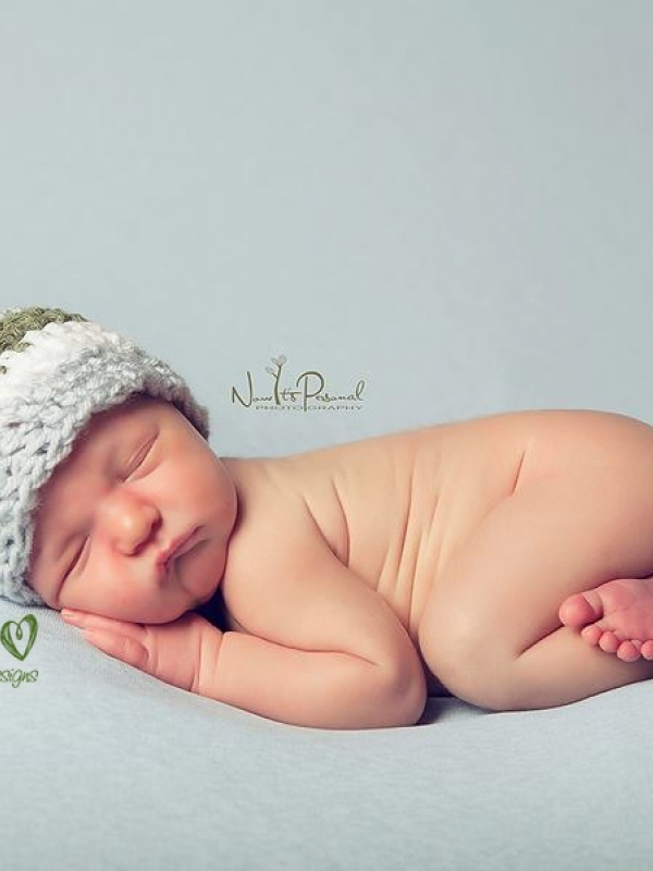 striped crochet hat pattern