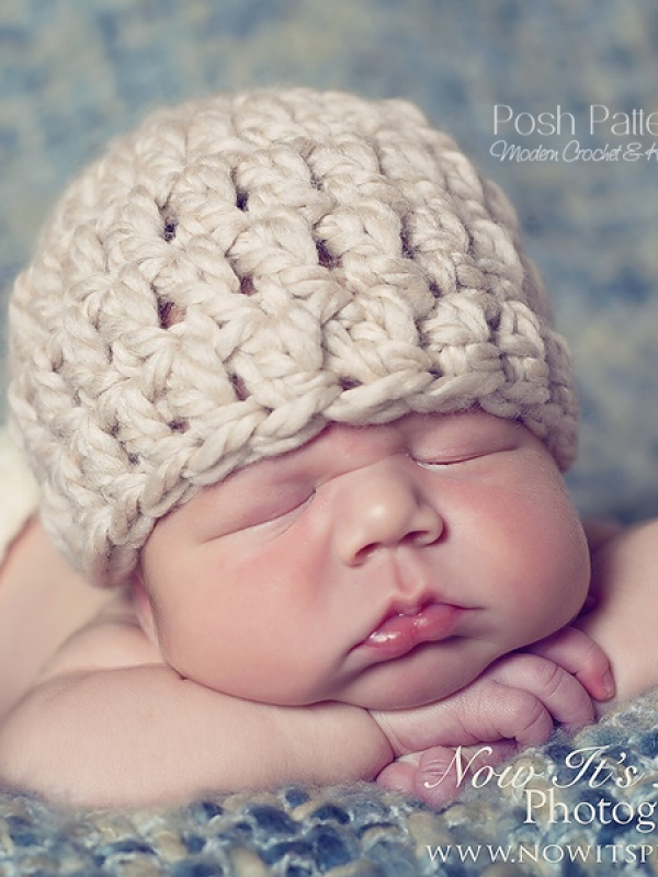 beginner crochet pattern