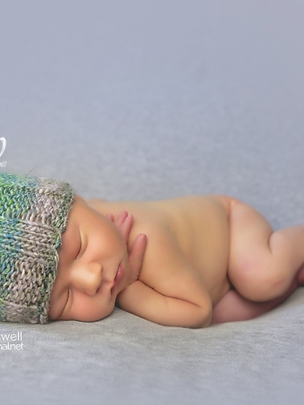 ribbed hat knitting pattern