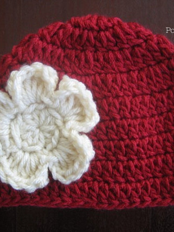 easy crochet pattern