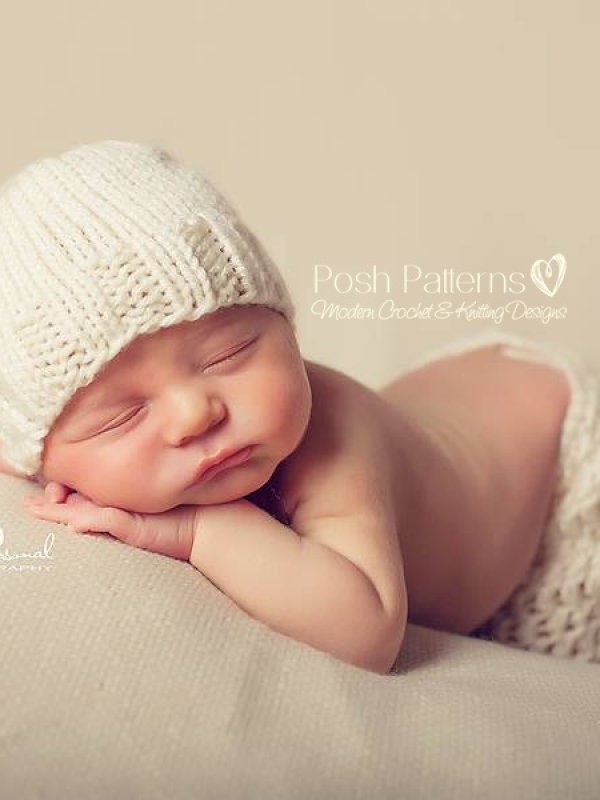 crochet baby pants pattern