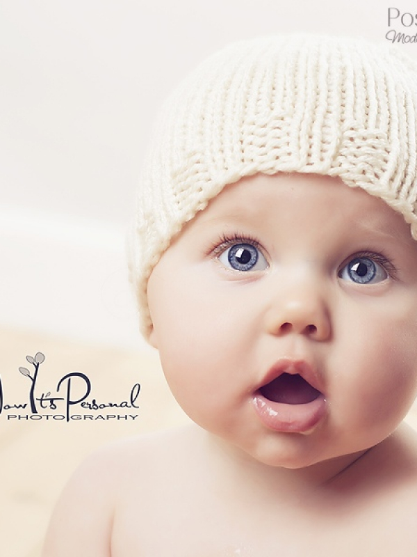 easy baby hat knitting pattern